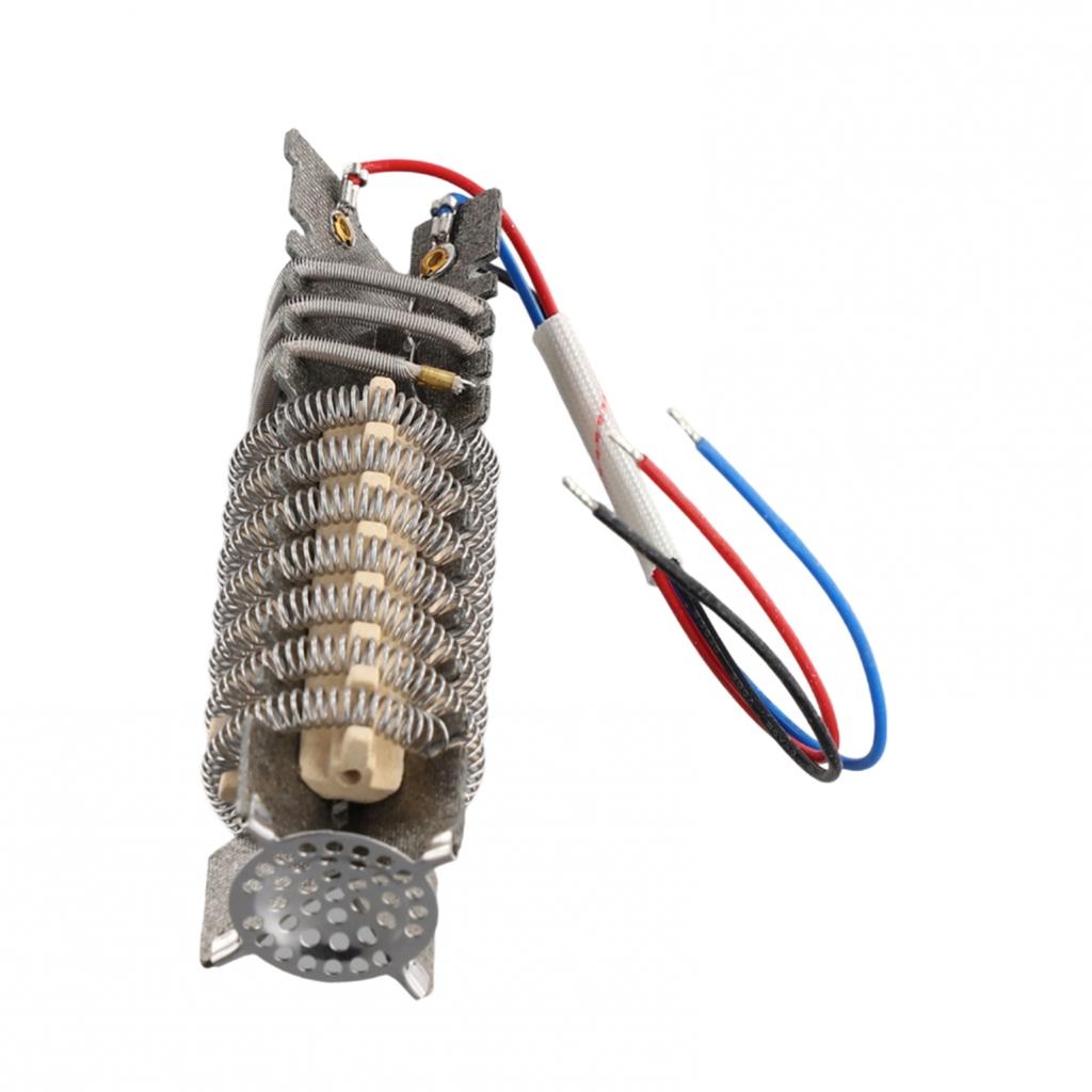 Паяльные принадлежности Нагревательный элемент Термофен Три провода 1 шт.