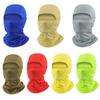 Protection Hiking Scarves Helmet Liner Hats Cooling Neck Cycling Balaclava Full Face Cap Face Cover