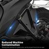 Motorcycle Accessories Passenger Splash Guard R1300 GS Backseat Fender Frame Filler Plate For BMW R 1300 GS R1300GS 2023-2025