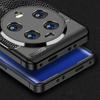 Для Xiaomi 13 Ultra Противоцарапный чехол для телефона из ТПУ с текстурой личи, Противоударная крышка для смартфона