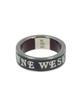 Кольцо CONDUIT STREET XS Латунь [Vivienne Westwood] Женское 6404017G/01P501 Прибл.. [Элемент]