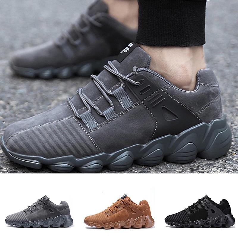 Premium Quality Cool Running Shoes For Men With Classic Korean Casual Design