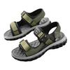 2025 spring and summer new men's trend casual fashion versatile daily comfortable breathable open-toed men's sandals