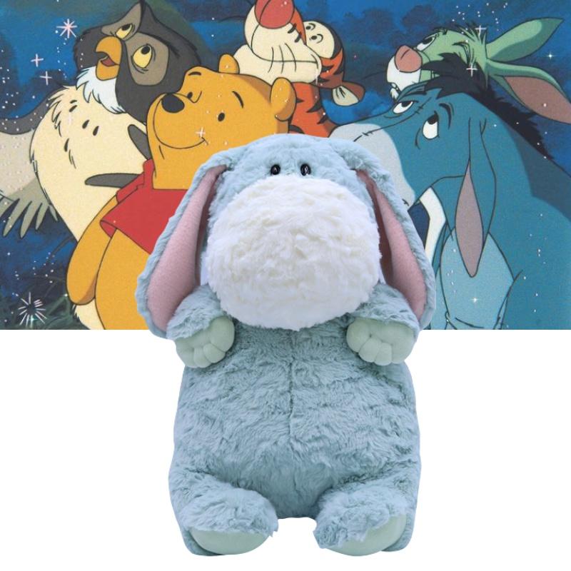 Милая плюшевая игрушка Иа-Иа из Винни-Пуха, идеальный подарок на день рождения для детей