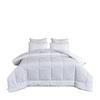 Ruimian White All-Season Cotton Quilt