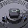 Wireless Bluetooth Headset TWS Zero Delay Into Ear -type E -sports Game Bluetooth Wireless Headset