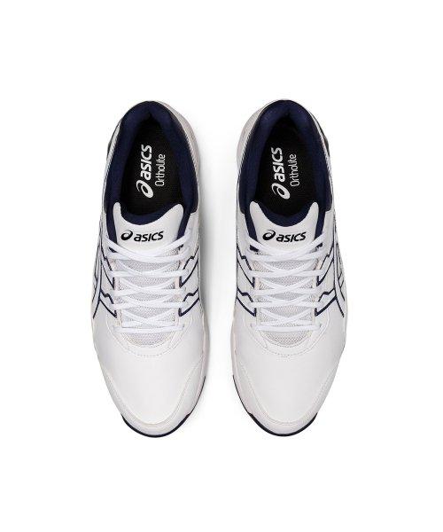 [ASICS] GEL-PRESHOT - White:White [1111A210-100]