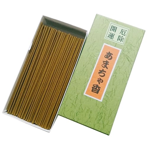 Awaji Baikundou Purifying Incense (for 2025, the Year of Misfortune, and for Warding Off Evil Spirits) - Incense Sticks, God and Buddha Favors, Buddhi