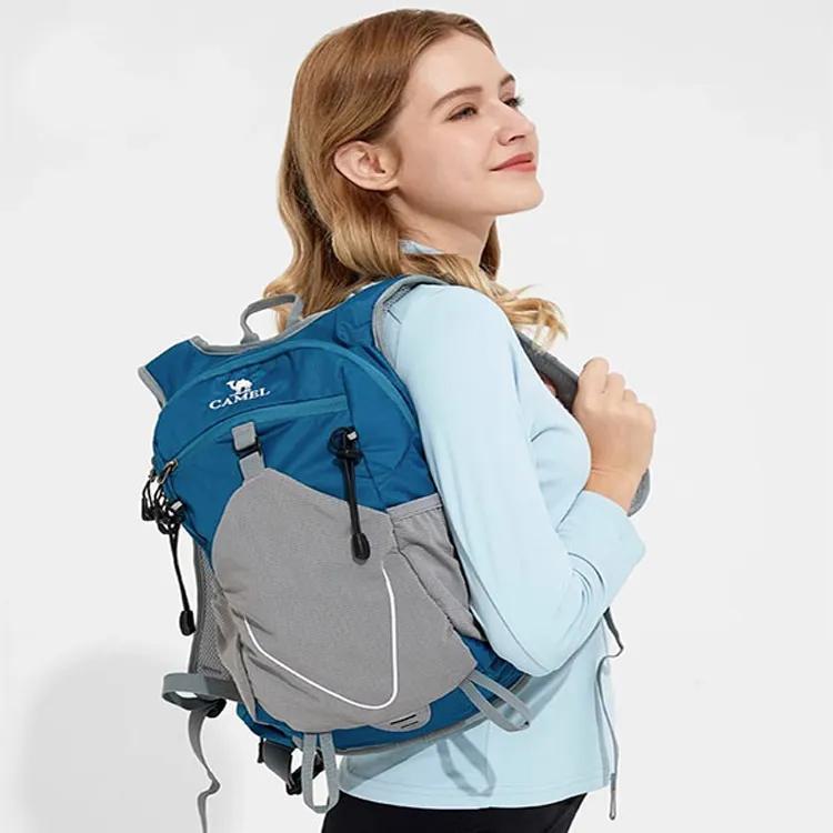 CAMEL 8L Backpack Outdoor Bag Water Repellent Fabric Multicolor Unisex (Unisex) Outdoor Bags 1152253010 1