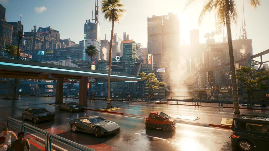 CYBERPUNK 2077 ULTIMATE EDITION PS5 Рейтинг - [CERO "Z"]