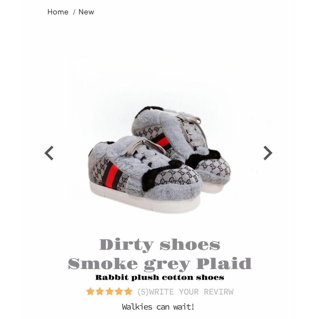 «Кокосовые тапочки AJ1, вдохновленные Douyin»: «Ретро хлопковая домашняя обувь для пар»