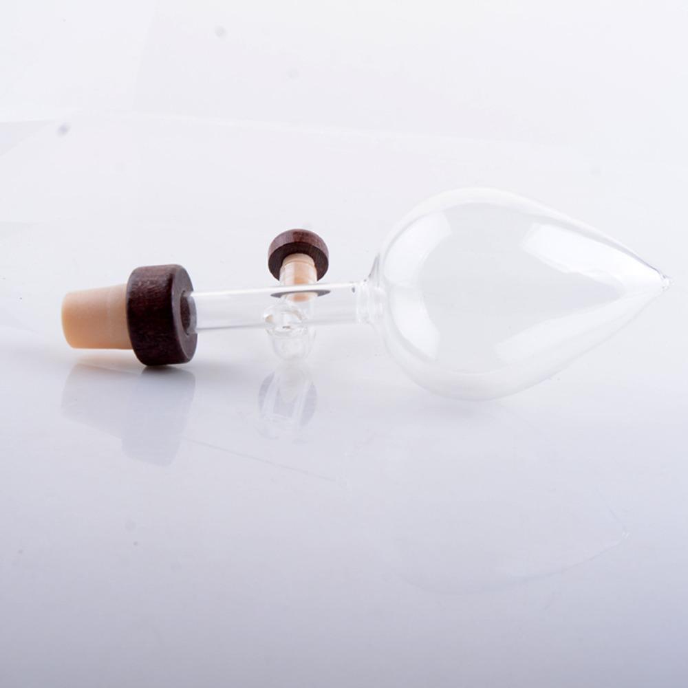 Glass Wine Aerator Professional Wine Bottle Pourer Quick Wine Decanter Spout Wine Enthusiasts