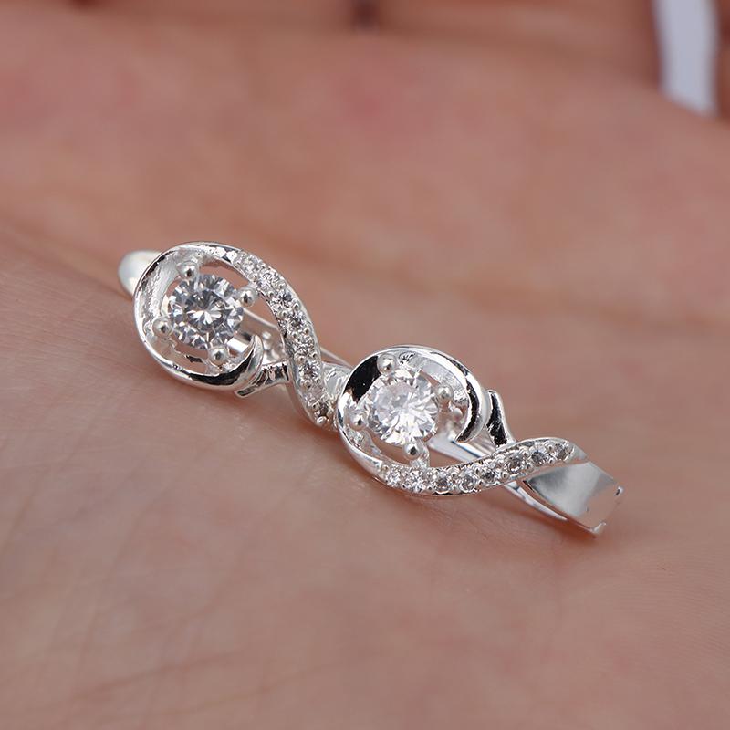 Серьги для похудения Серьги из кубического циркония Стимуляция акупунктурных точек Сжигание жира