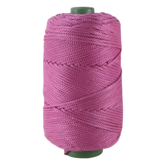 Шнур для бисера, ручное вязание, гибкая нить макраме, плетеный шнур для бисера, товары для дома