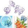 3pcs/set Butterflies Dies Metal Cutting Dies Scrapbooking Card Making Album Crafts Paper Stencil