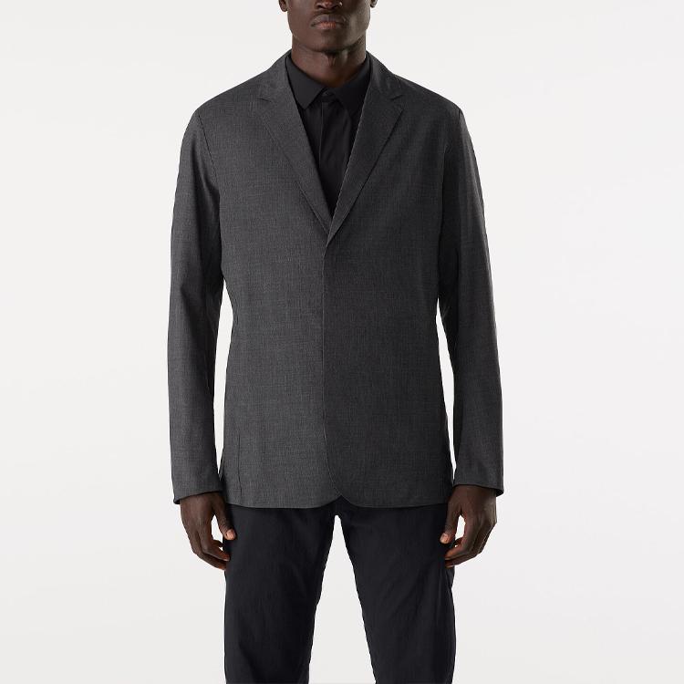 Arcteryx Veilance Business Suits Men's Suit Collar Moderate 29232-