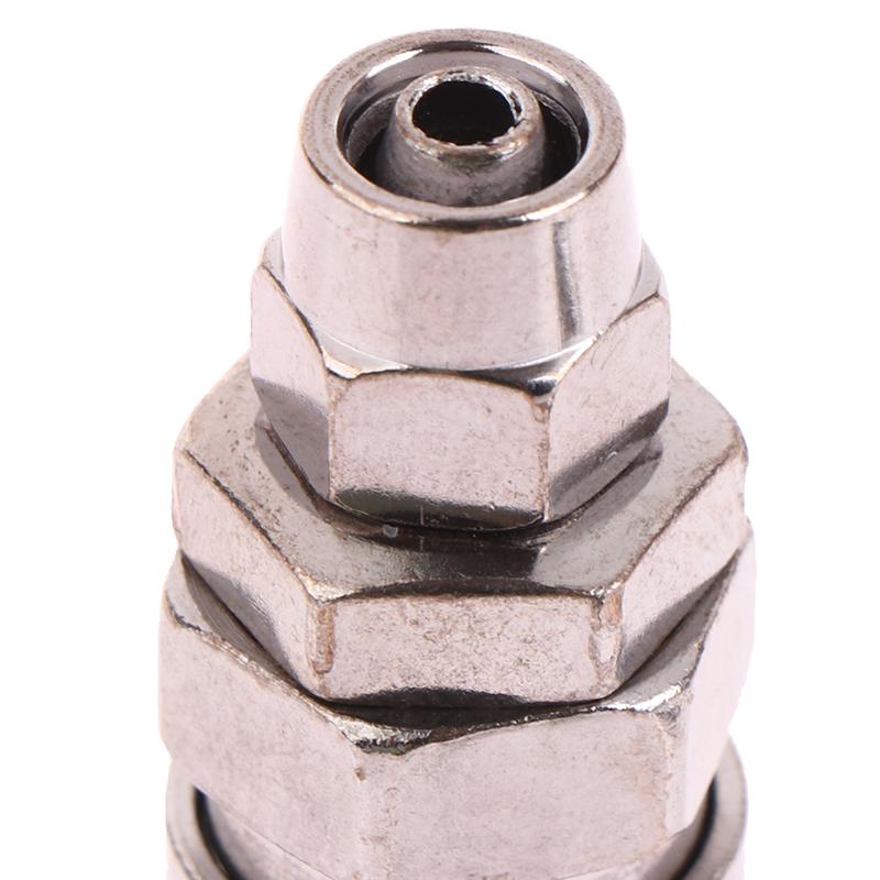 2 шт. пневматический фитинг типа C, соединение высокого давления, 8 мм, штуцер для шланга, воздушный шланг, быстрый соединитель для компрессора для воздушного компрессора