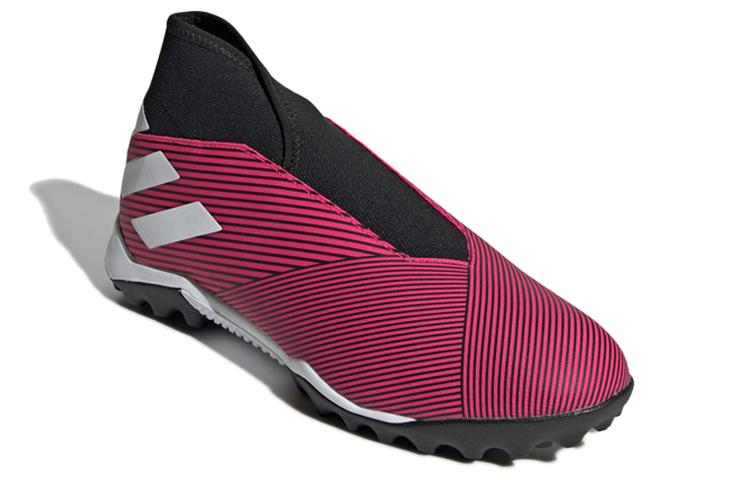 adidas Nemeziz 19.3 Tf 'Шокирующий розовый черный' EF0385