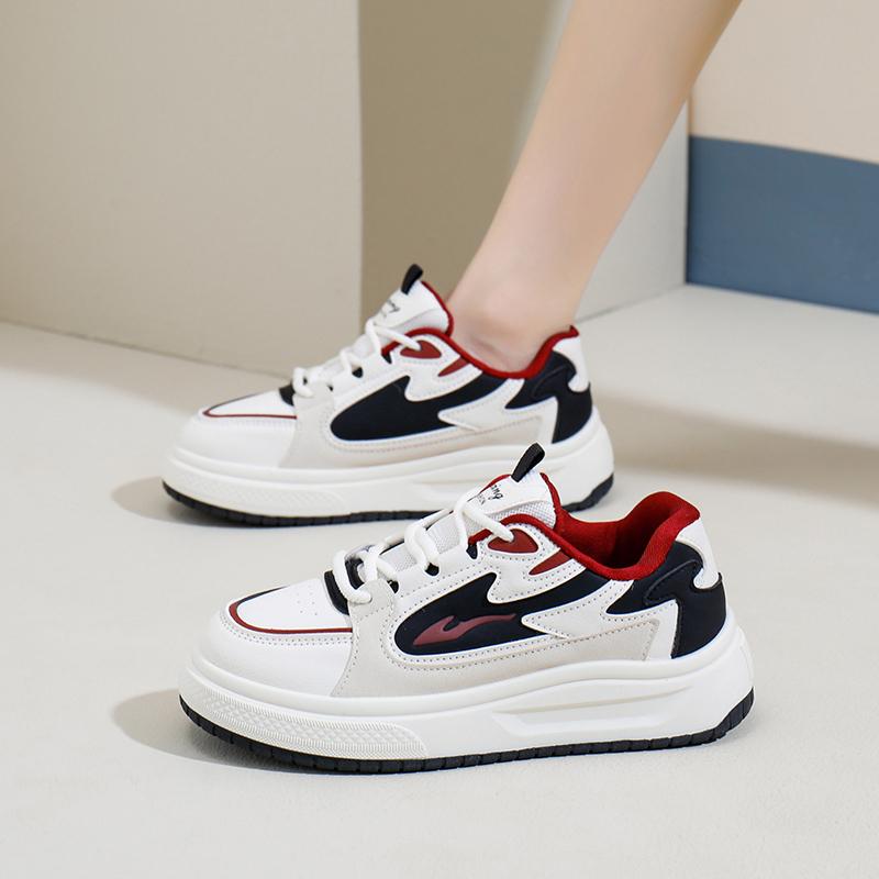 Модная женская обувь, новый весенний стиль, универсальная, маленькая, белая, повседневная обувь, летняя, с сетчатым рисунком, взрывная, популярная