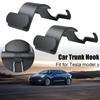 For Tesla Model Y 2025 Trunk Hook Accessories Storage Holder for Tesla Model Y Bag Umbrella Hanger Rear Trunk Hook Accessories