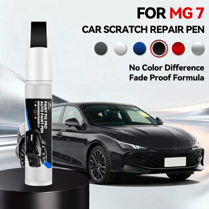 OPRTAMG Purpose Vehicle For MG 7 Car Paint Repair Pen Touch Up Scratch Remover DIY Auto Accessories White WSD Gray LRL Red Jet B