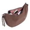 Adidas Corduroy Crossbody Bags Women's Stratum Dark Earthy Brown KE6636