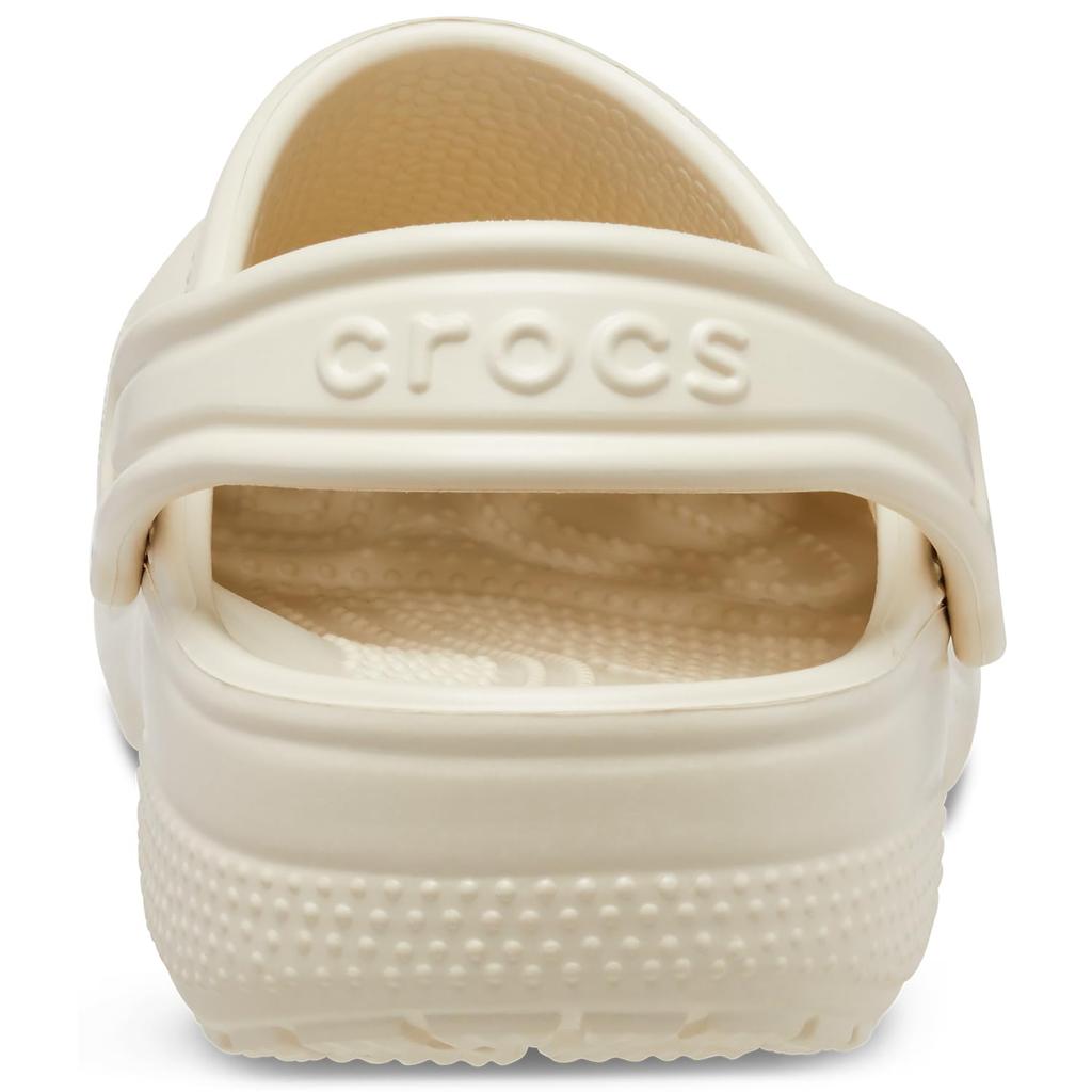 Сандалии для малышей Классические клоги Костяные 15 см [Crocs]