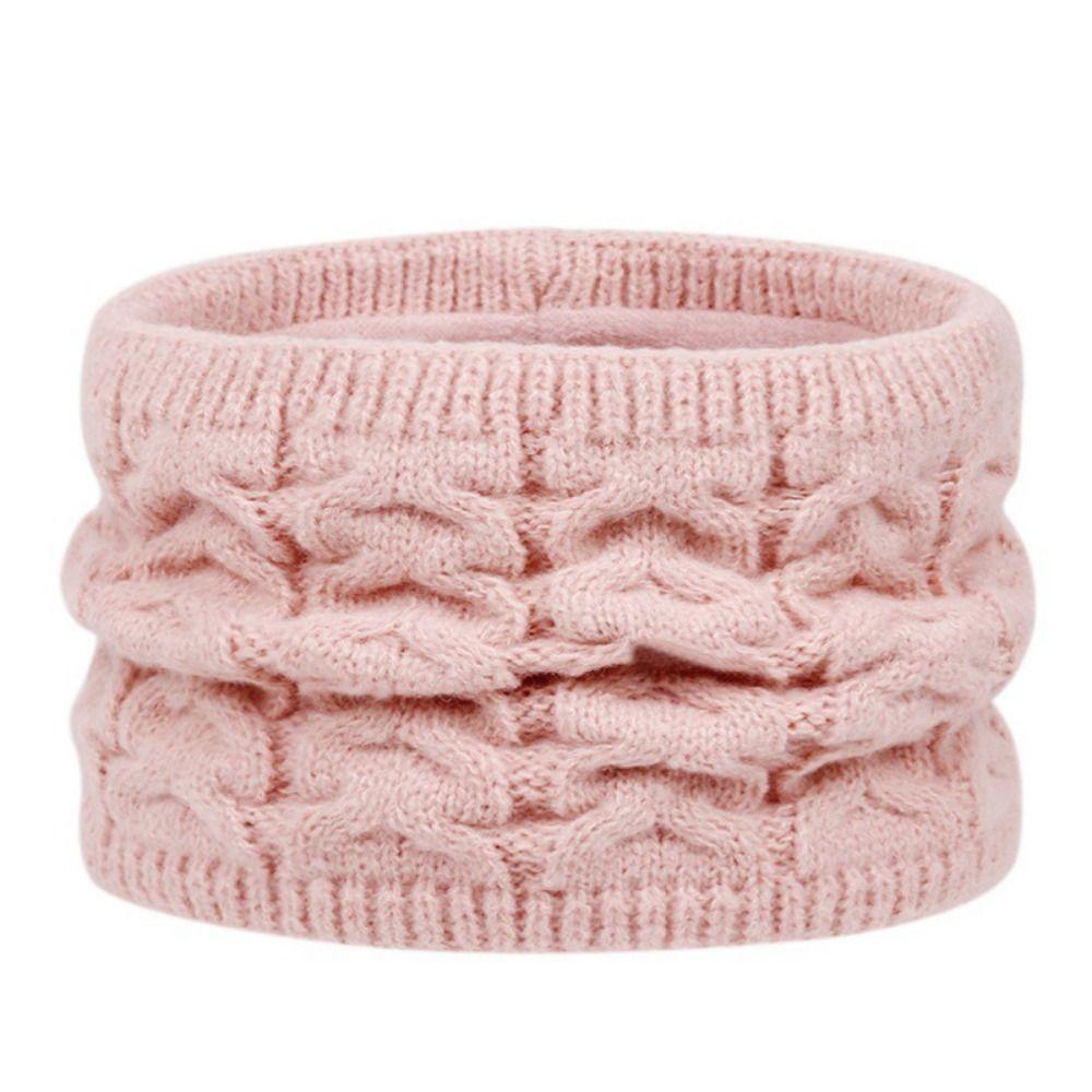 Beanie Hat Pompom Beanies Hat Thickened Winter Knit Gloves Set  Cold Weather