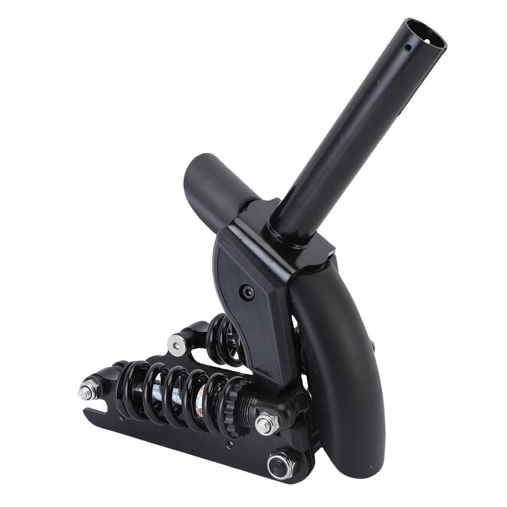 Комплект задней подвески для электросамоката, замена для Xiaomi M365, комплект аксессуаров для задней подвески самоката из алюминиевого сплава