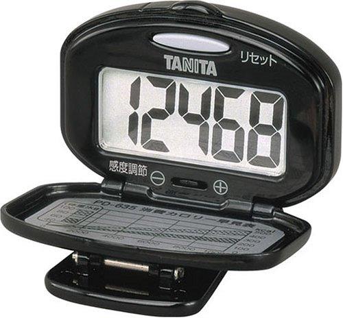 TANITA Шагомер BK PD-635