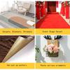 Double Sided Tape Strong High Viscosity Traceless Cloth Base Grid Tape Waterproof Carpet Adhesive Fiber Tape Mesh Sticky Strips
