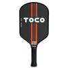 TOCO EVOL Ракетка для пиклбола Японская T700 Одобрена USAPA TPR-501, Бренд, Углерод,