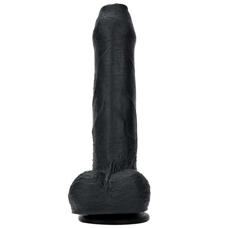 Женское устройство для мастурбации Жидкий силикон Имитация крайней плоти Пенис Дилдо Задний двор Анальная пробка для расширения Анальное устройство