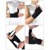 Wrist Brace for Carpal Tunnel Arthritis Pain Relief Wrist Wrap Support Adjustable Breathable Sports Wrist Guard