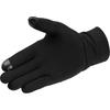 KOMINE Heated Motorcycle 12V Inner for and Spring Gloves, Gloves, Black, XL, EK-204 1182, Autumn, Winter,