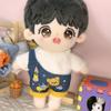 Replacement Outfit Stuffed Doll Clothes Suit Sweater Plush Toys Clothes  Doll Accessory
