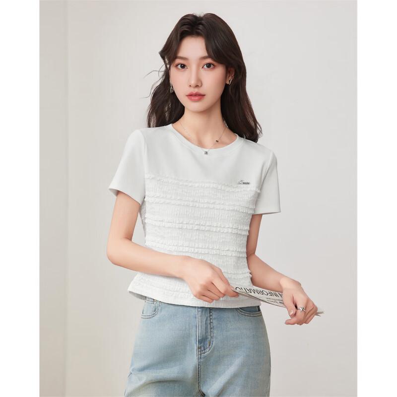 IEF French Style Slim Fit T-shirt
