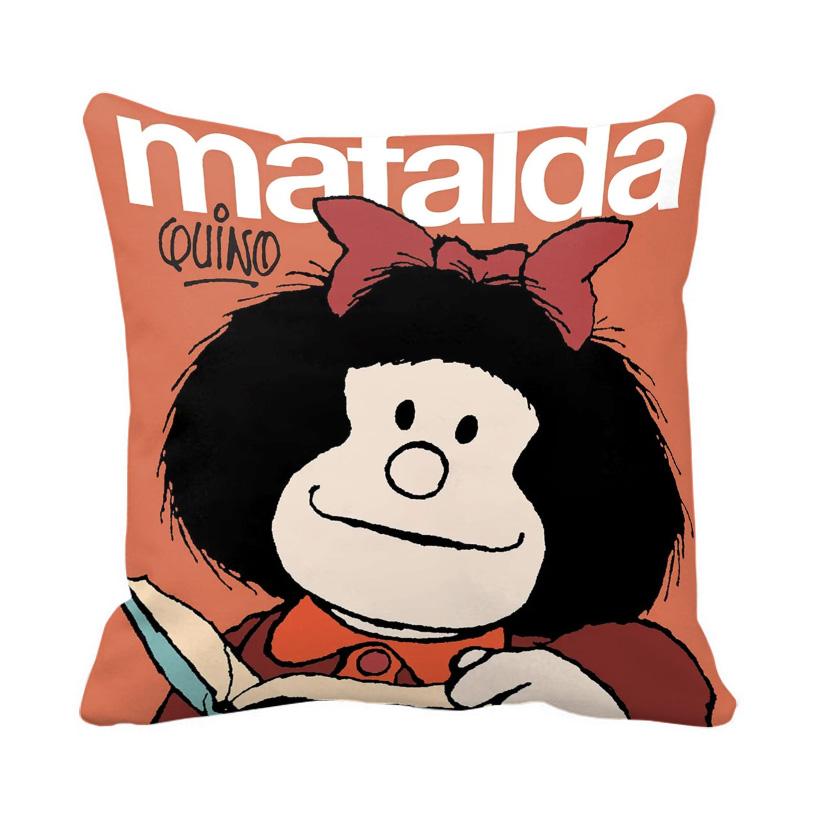 Декоративные Подушки Для Дивана Mafalda Подушка-Тело Чехол 40X40 Подушка Для Пары Наволочки 50X50 Чехол Для Подушки 45X45 Чехлы На Подушки