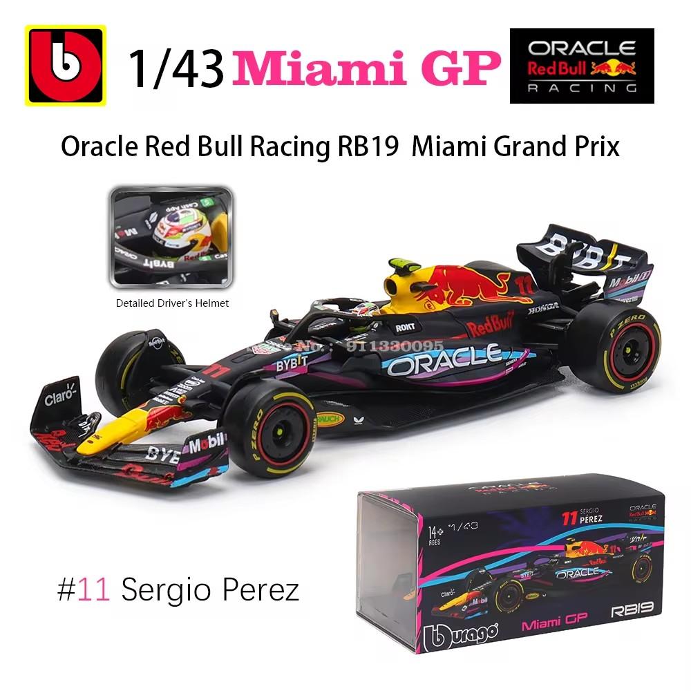 Bburago 1:43 F1 2023 24# Zhou Guanyu Alfa Romeo F1 Team Stake C43 77# Valtteri Bottas Alloy Car Die Cast Car Model Competition zl2