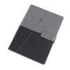 Loose Leaf Notebook PU Leather Stain Resistant Good Hand Feeling Waterproof for School Office