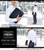 Сумка-клатч PORTER Document Case, черная (Портье) [ВРЕМЯ] 1.