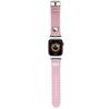 Hello Kitty Hkawmpgkhp Strap Apple Watch 38/40/41Mm Pink/Pink Strap Kitty Head