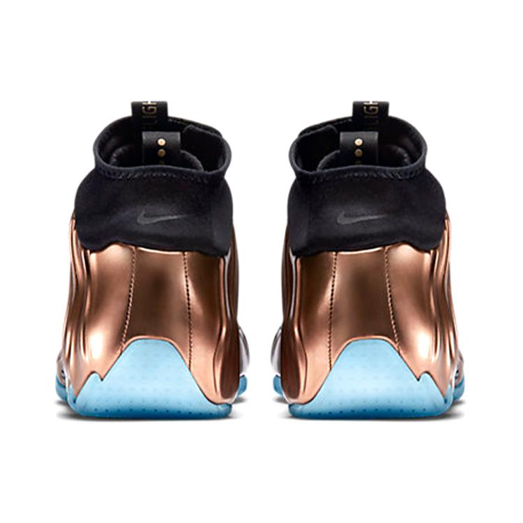 Nike Air Flightposite Медный 2014 658109-800