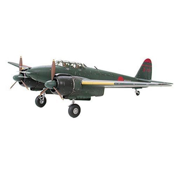 Tamiya 1/48 Nakajima J1N1-Sa Gekko Type11 Kou (IRVING) Model Kit NEW from Japan