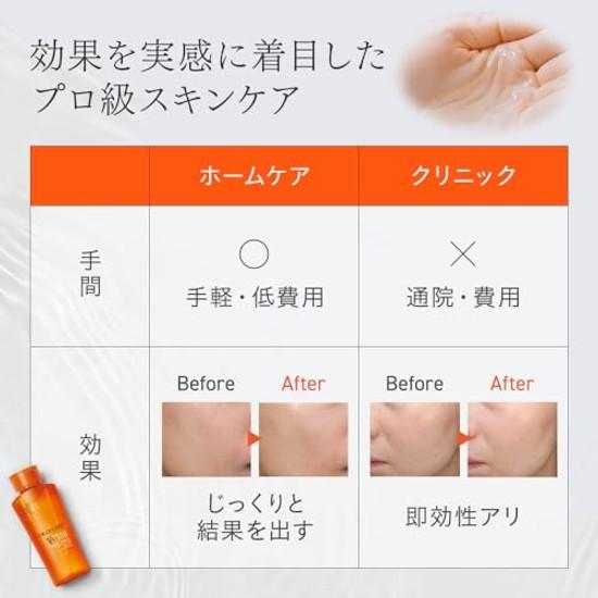 Доктор. Набор сменных блоков для лосьона-эссенции CiLabo VC100 Essence Lotion EX V (285 мл / 2 флакона, примерно на 2-3 месяца.) Витамин С (полупрозрачность/поры/текстура) Тип крышки