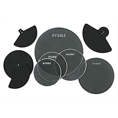 Tama CM1416: Высокозвукопоглощающий уретановый глушитель для тарелок 14"-16" для домашних занятий