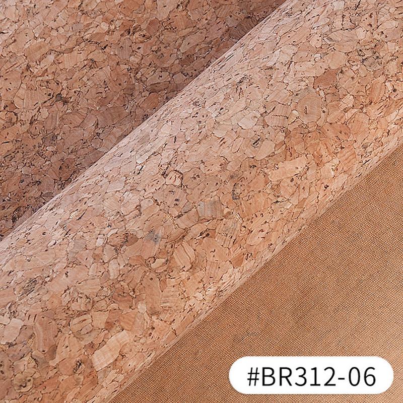 90x140 см 0,5 мм мягкая натуральная пробковая кожа ткань с древесным зерном материал для обивки фон обувь сумочка декор ремесла
