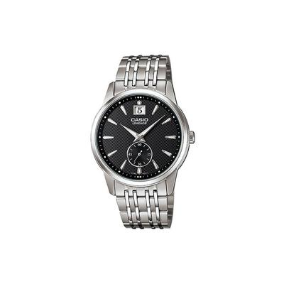 Мужские часы LINEAGE Series Черные часы LIN-201D-1AV LIN-201D-1AV
