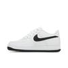 Nike Air Force 1 Low GS Just Do It — Белый Вольт DM3271-100