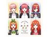 The Quintessential Quintuplets 2 Character Song Mini Album PCCG-1965 NEW